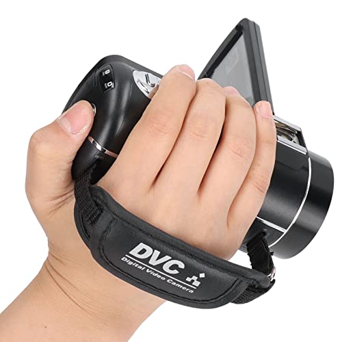 Caméra HD à objectif fixe 2,7K et capteur 30MP avec stabilisation