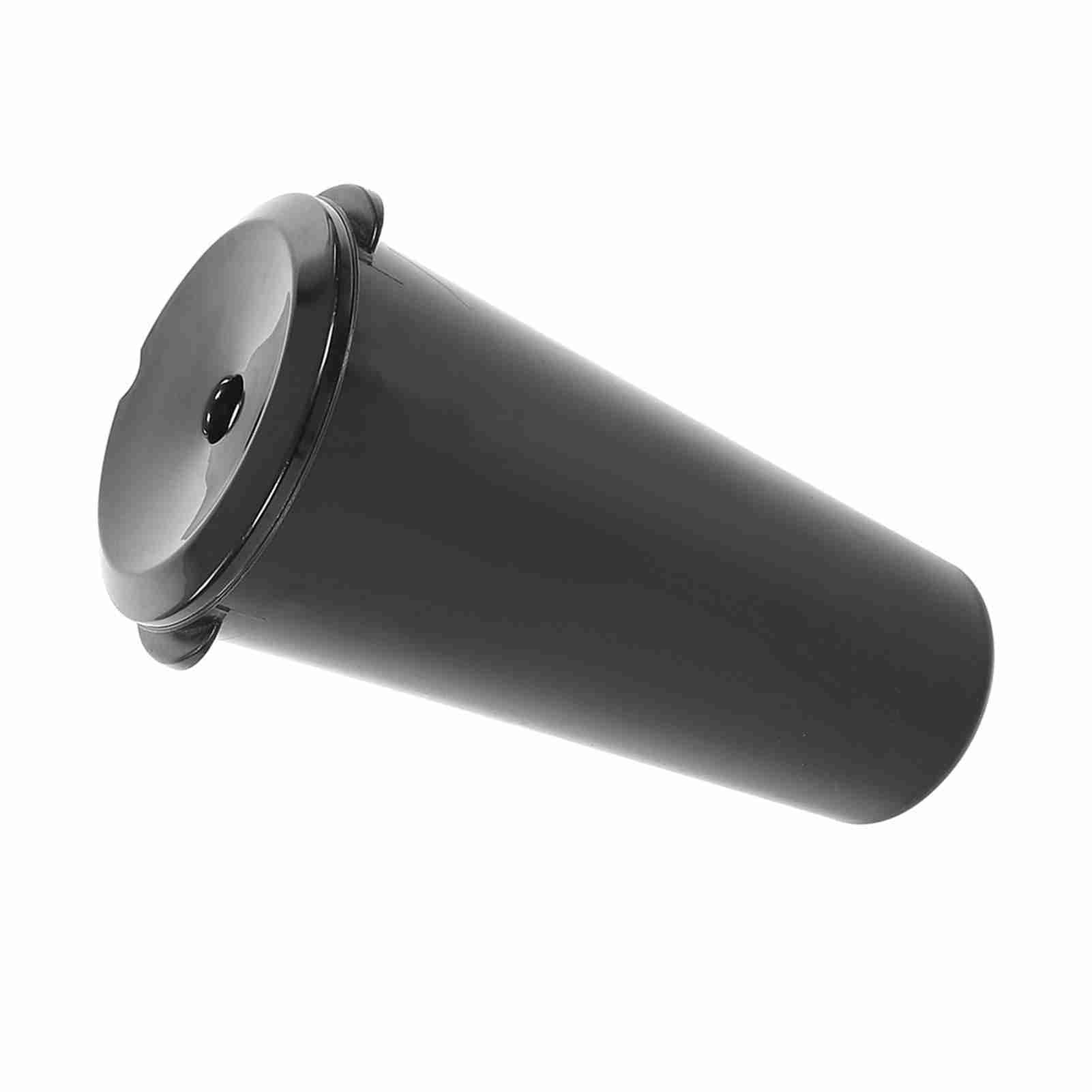 Seau de lavabo mobile 10 L, réservoir de bassin de shampoing pour salon de coiffure, seau de collecte d'eau en plastique de grande capacité avec trou de vidange pour coiffeur et