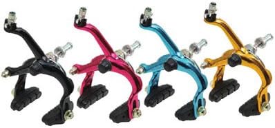 daiakonpe SUN-S Original 505Q Color Brake 1 Pack Black/Front
