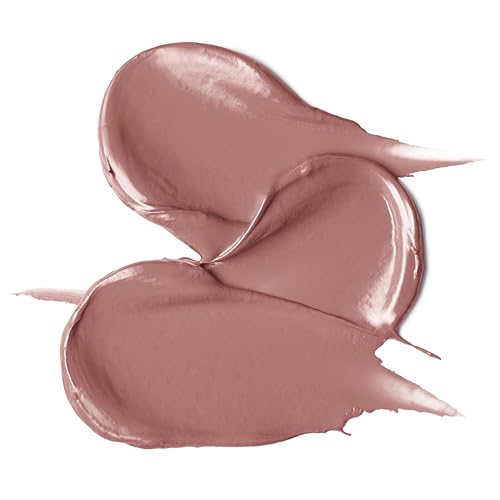 REVLON Super Lustrous Lipstick, Barra de Labios con Textura Cremosa para unos Labios más Suaves y Voluminosos, Fórmula Hidratante con Vitamina E, Tono 353 New Capuccino 4,2g