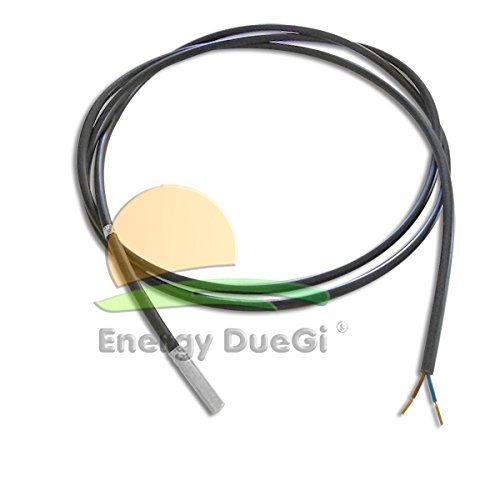 Centralina elettronica digitale completa di sonde per impianti solari termici (Modello LTDC)
