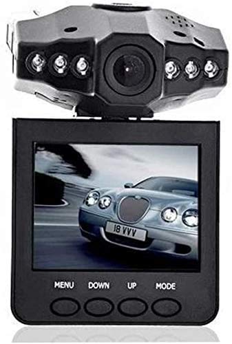 OneStop Dash Cam, Car Dash Cam, 2.5" Wide Angle Car Driving Recorder Dashboard Camera, Car DVR Vehicle Dash Cam with Night Mode,