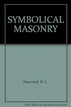 Unknown Binding SYMBOLICAL MASONRY Book