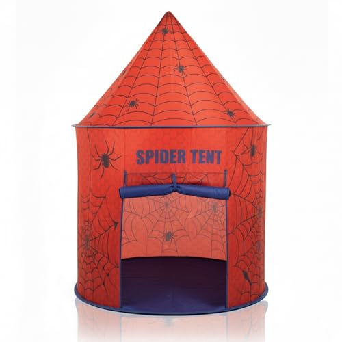 DUYOYU Kids Play Tent Indoor – Pop Up Tent for