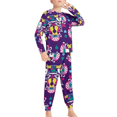 [���j�R��] �㉺�Z�b�g �p�W���} �L�b�Y �s�v�c�̍��̃A���X �q�� �Q���� ���Y�{�� ���� �{�[�C�Y �K�[���Y �W���j�A ���[���E�F�A ������ �Q�Ԓ� 160CM