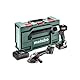 Metabo Combo Set 2.9.4 18 V Akku-Maschinen im Set 18V (Maschinen-Set in metaBOX, Winkelschleifer, Bohrschrauber, 2 Akku, Ladegerät, Zubehör) # 685208650