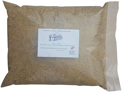 RV Owners Like it Clean Kleen-Floor 6 pounds of Highly absor...