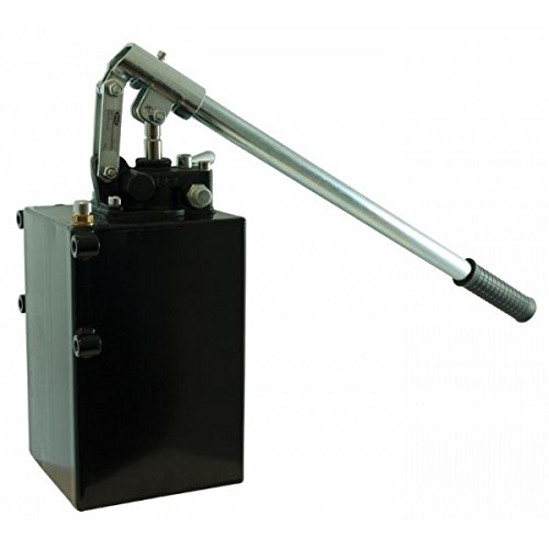 Ama Refluid, Pompa a mano 25cc con serbatoio da 7