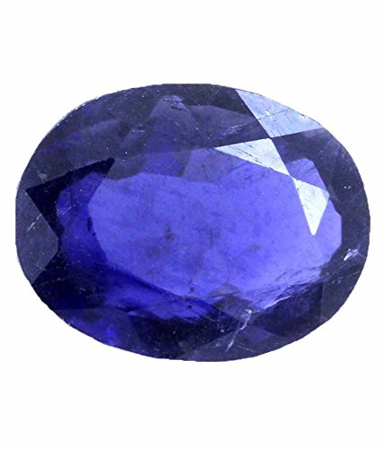 Iolite naturelle pour création de bague Neeli 8.25 Ratti AMZ7233 gemme de collection