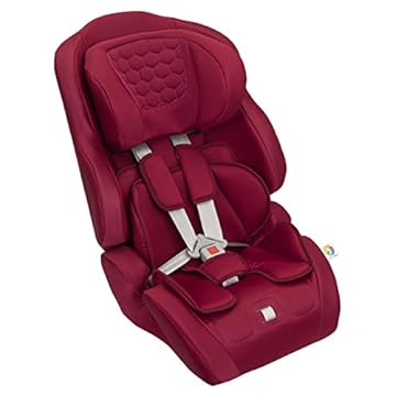 Tutti Baby Poltrona Para Auto Ninna 9 A 36 Kg Vermelho