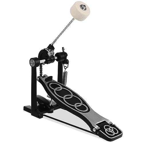 Pedal de Bombo Simple SUPVOX para Práctica miniatura 1