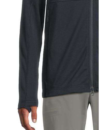 Image of Fjallraven Abisko Lite Men's Fleece Jacket - Breathable, Comfortable, Lightweight Fleece Warmth - Hiking, Trekking