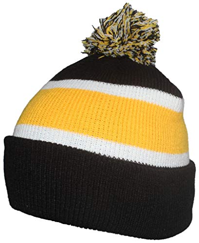 Best Winter Hats Large Pom Pom Beanie image