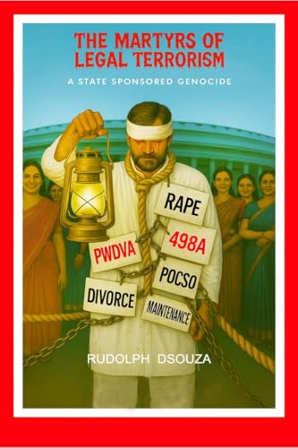 The Martyrs of Legal Terrorism: A state sponsored Genocide