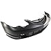 MBI AUTO - Primered, Front Bumper Cover Fascia for 2002 2003 2004 Acura RSX 02 03 04, AC1000143