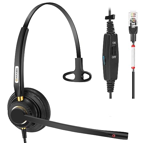 10 Best Wired Headset With Microphone For Cisco Ip Phone [2023 UPDATED