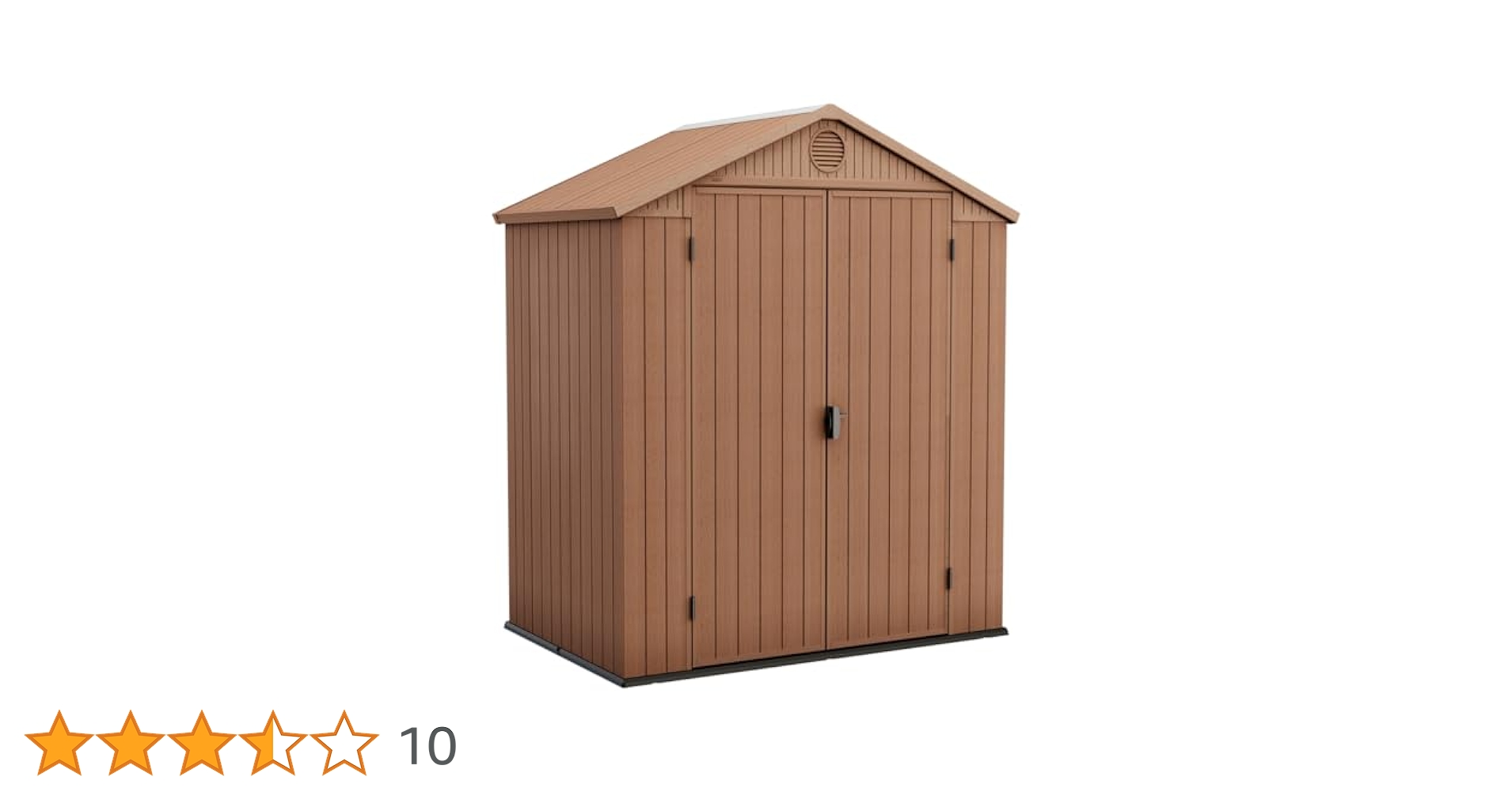 ひなさん専用 物置 KETER ダーウィン 6x8幅190×奥行244× ひなさん専用 物置 KETER ダーウィン 6x8幅190×奥行244× Amazon
