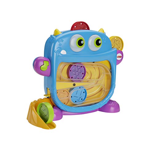 Fisher-Price Hungry Monster Maze