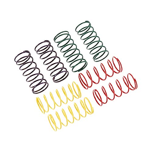 CUSTOM WORKS RC 1820 Big Bore Shock Spring Set