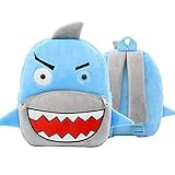 ♥Multifunción: adapta todo lo que necesita para su hijo, como libros pequeños, botellas, toallitas, muda de ropa y bocadillos. Si va de viaje, puede permitir que los niños traigan sus propias cosas y desarrollen su independencia; Nuestra encantadora mochila para mascotas hará que sus hijos se destaquen de la multitud.
