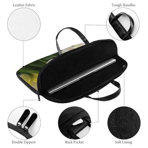 Bolso portátil impermeable para laptop 17 pulgadas miniatura 4