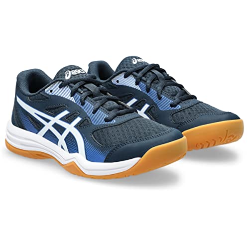 ASICS Kids' Upcourt Volleyball Shoes2
