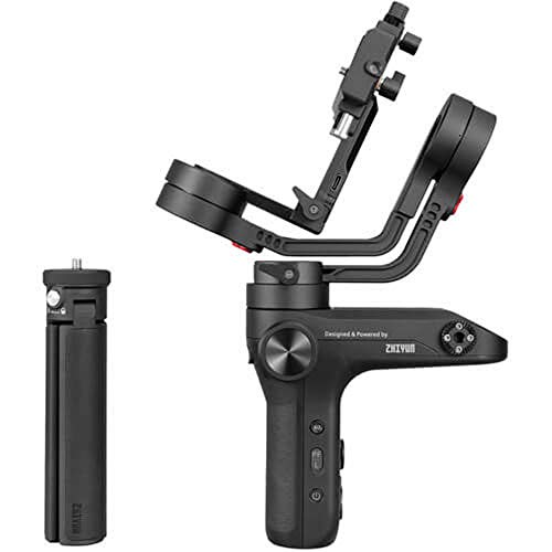 Estabilizador Eletrônico Gimbal Weebill Lab Zhiyun para Câmeras Mirrorless