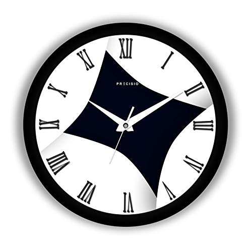 Buy E Deals Printed Wall Clock 10 Inches Round Shaped Designer Wall