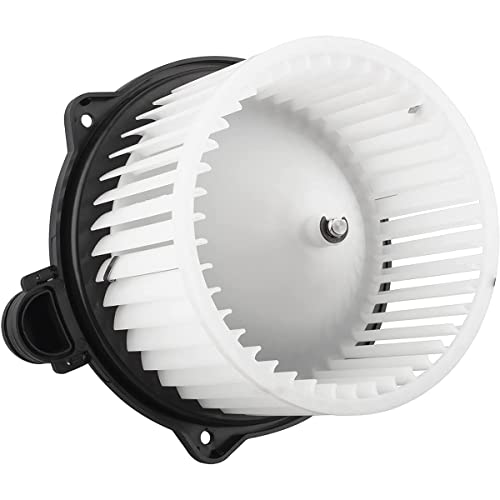 Image of Front HVAC Heater Blower Motor Assembly Fit for Hyundai Accent Entourage Sonata Tucson, for Kia Optima 2006-2010 1.6L 2.4L 2.7L 3.3L 3.8L Replace# 700133, 97112-1C000, PM9247, PM9309