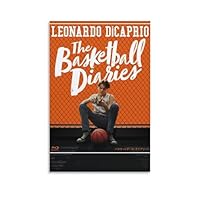 Amazon.co.jp: レオナルドディカプリオバスケットボールダイアリーズ