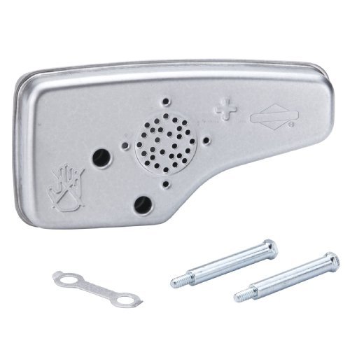 Briggs & Stratton 692038 Lo-Tone Muffler For 6 HP Quantum Engines, or 625-675 Series Engines Garden, Lawn, Supply, Maintenance