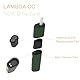 Zubehör: austauschbares Heizblattteil for LAMBDA Dual & LAMBDA CC (Blade Version)
