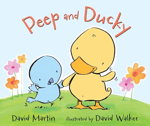 Peep and Ducky
