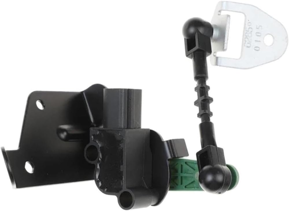 Car Height Level Sensor, Car Height Sensor Height Level Sensor Front Right for Audi for Q7 7L6 7La 7L0616214C Height Sensor