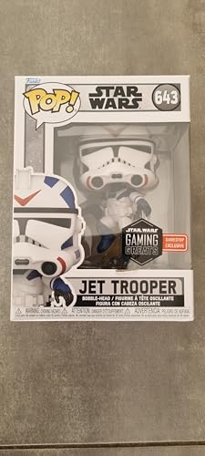 Jet Trooper – Star Wars: Battlefront II