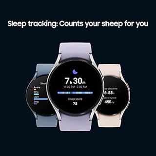 Samsung Galaxy Watch5 40mm WiFi Smart Watch, Graphite