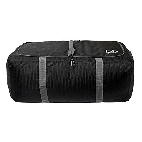 Extra Large Duffle Bag 100L - Packable Travel Duffel Bag for Women Men - Lightweight Luggage Bag (Black)