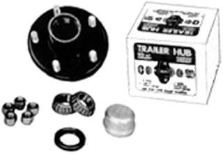 Tie Down Engineering 81090 5 Stud Marine UHI Hub Kit with Bearing