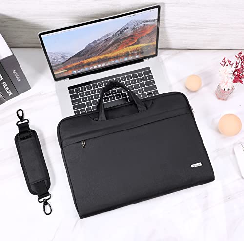 Maletín para laptop 17.3 pulgadas Voova impermeable miniatura 3