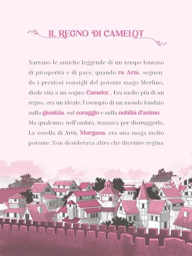 Il Cavaliere Misterioso. La Rosa E Spada - 3