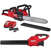 Milwaukee 2727-21HDP M18 Fuel 16 in. Chainsaw with Free Blower Kit