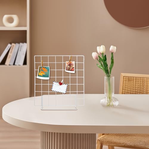 Soporte de malla para colgar cuadros sin dañar la pared y organizar láminas artísticas 6