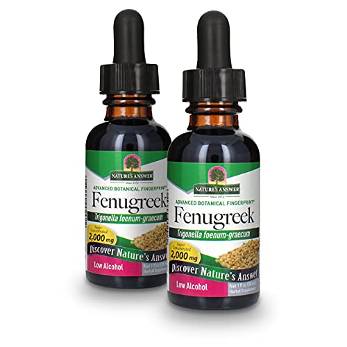Nature's Answer Fenugreek Seed Extract