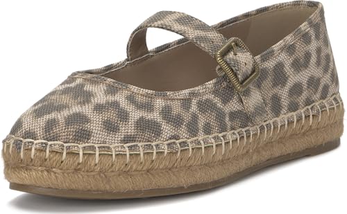 Lucky Brand Orlyna pour femme : sandales plates élégantes et confortables