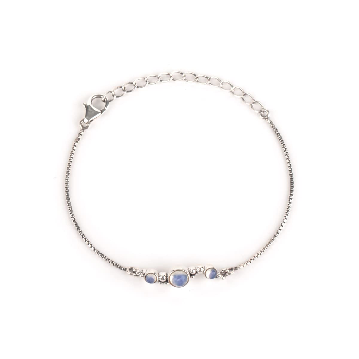 Shaya by CaratLane A Mellow Sunset Bracelet in 925 Silver (B0BVB57KCM) Amazon Price History, Amazon Price Tracker