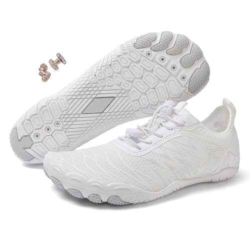 Image of Zureto Grounding Shoes with Copper, Grounded Barefoot Footwear Hike Shoes for Womens Mens Soft Comfortable
