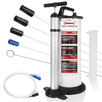 top side oil extractor