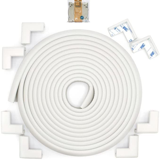 RovingCove SlimFit Corner Edge Protector for Baby