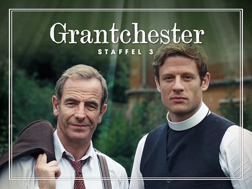 Grantchester, Staffel 3 Bild: Grantchester, Staffel 3