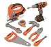 Produktbild Smoby 360114-pb Spielzeug, Werkbank B&d Playset, mechanische Bohrmaschine